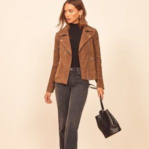 Veda x Ref  Bad Suede Jacket